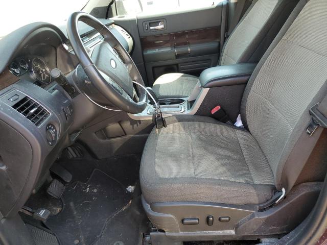 Photo 7 from auction – 2011 FORD FLEX SEL with VIN 2FMGK5CC6BBD00702