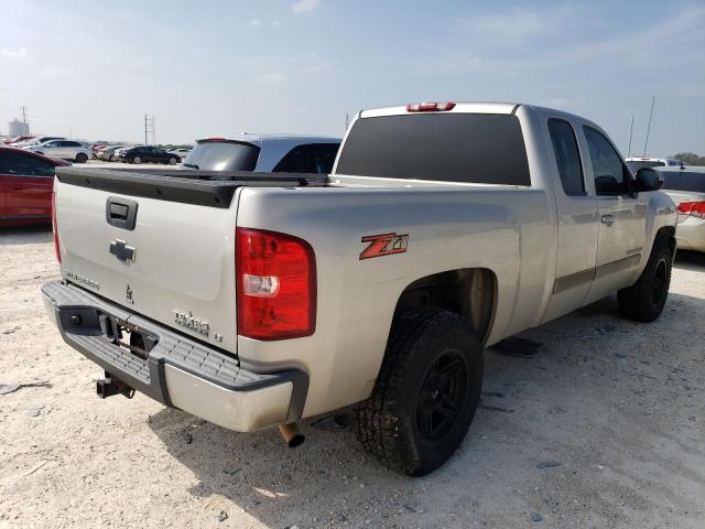 Photo 3 from auction – 2008 CHEVROLET SILVERADO with VIN 2GCEC19J781298075