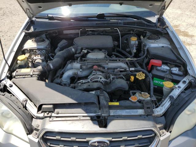 Photo 11 from auction – 2007 SUBARU OUTBACK with VIN 4S4BP61CX77314803