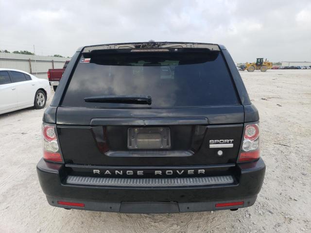 Photo 6 from auction – 2011 LAND ROVER RANGE ROVE with VIN SALSK2D49BA705610