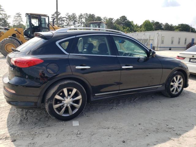Photo 3 from auction – 2009 INFINITI EX35 BASE with VIN JNKAJ09F19M951305