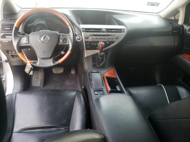 Photo 8 from auction – 2011 LEXUS RX 450 with VIN JTJBC1BA7B2034453