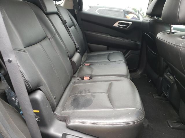 Photo 11 from auction – 2014 NISSAN PATHFINDER with VIN 5N1AR2MM8EC653258