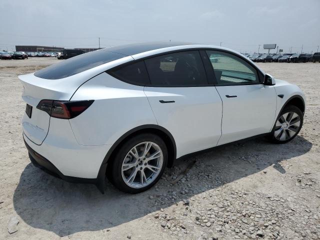 Photo 3 from auction – 2023 TESLA MODEL Y with VIN 7SAYGDEE6PA095380