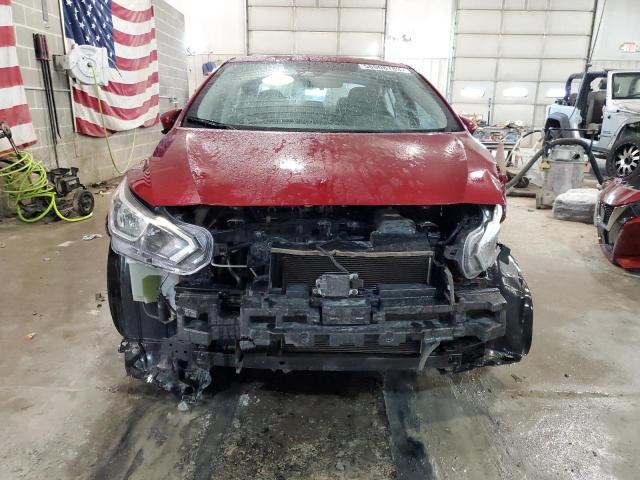 Photo 5 from auction – 2021 NISSAN VERSA SV with VIN 3N1CN8EV0ML920885