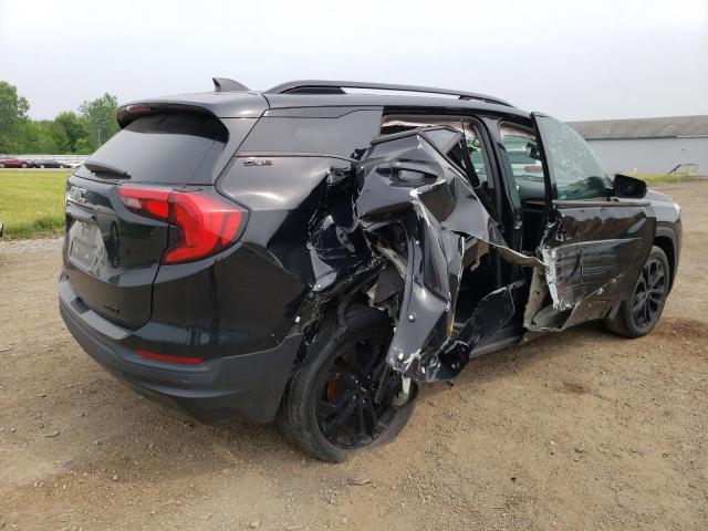 Photo 3 from auction – 2019 GMC TERRAIN SL with VIN 3GKALTEVXKL183211