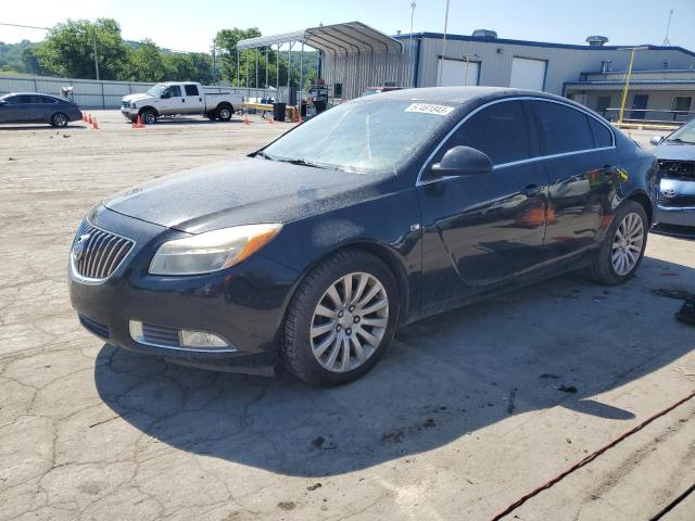 BUICK REGAL CXL 2011 with VIN W04GN5EC8B1079375 - Photo from auction