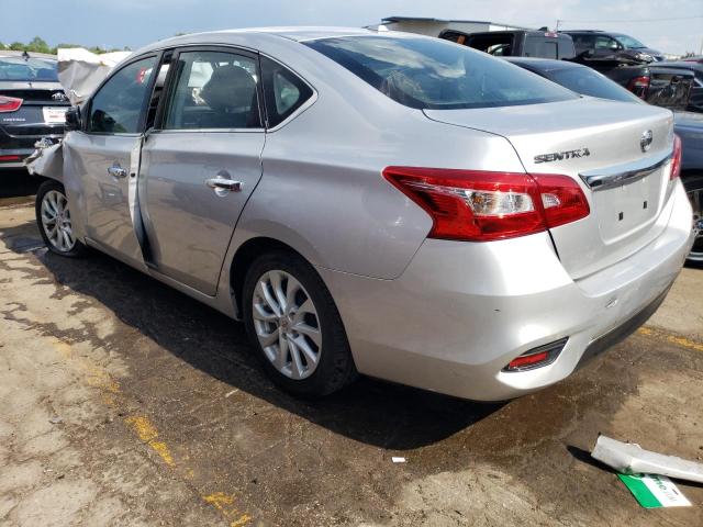 Photo 2 from auction – 2019 NISSAN SENTRA S with VIN 3N1AB7AP1KY361011