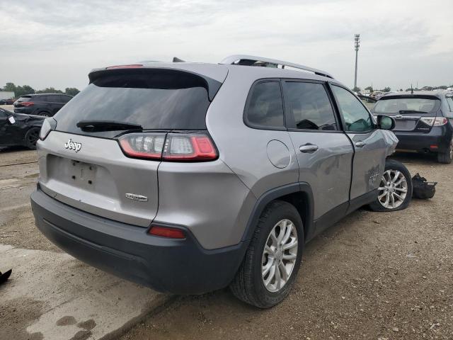 Photo 3 from auction – 2020 JEEP CHEROKEE L with VIN 1C4PJLCBXLD522075