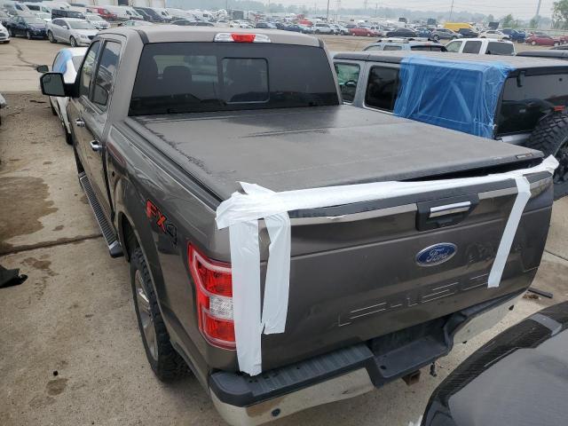 Photo 6 from auction – 2019 FORD F150 SUPER with VIN 1FTEW1E59KFA40706