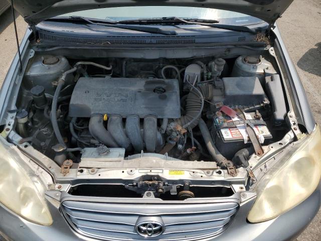 Photo 11 from auction – 2004 TOYOTA COROLLA CE with VIN JTDBR32E242045556