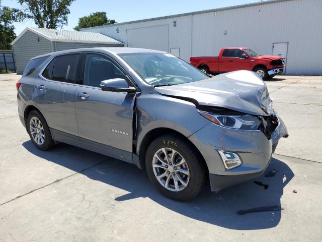 Photo 4 from auction – 2018 CHEVROLET EQUINOX LT with VIN 3GNAXJEV2JL124602