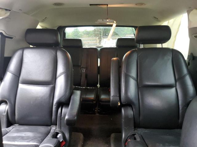 Photo 10 from auction – 2008 CADILLAC ESCALADE L with VIN 1GYFK63858R223032