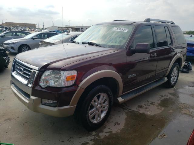 FORD EXPLORER E 2006 with VIN 1FMEU74E46UA33878 - Photo from auction