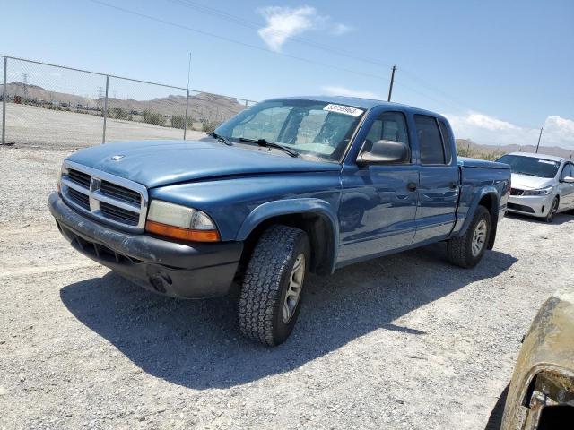 Photo 1 from auction – 2004 DODGE DAKOTA QUA with VIN 1D7HL38N44S621222