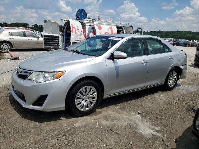 TOYOTA CAMRY BASE 2012 with VIN 4T4BF1FK1CR206870 - Photo from auction