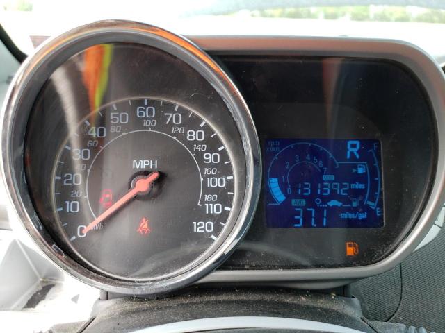 Photo 9 from auction – 2014 CHEVROLET SPARK LS with VIN KL8CB6S99EC475618