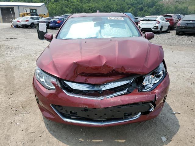 Photo 5 from auction – 2017 CHEVROLET VOLT LT with VIN 1G1RA6S53HU181642