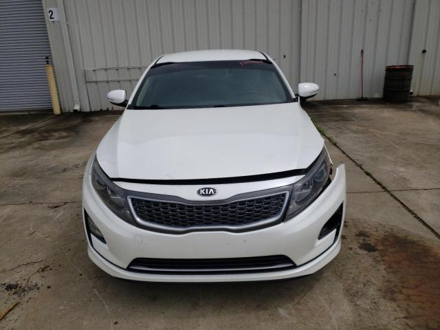 Photo 5 from auction – 2015 KIA OPTIMA HYB with VIN KNAGN4AD9F5088287