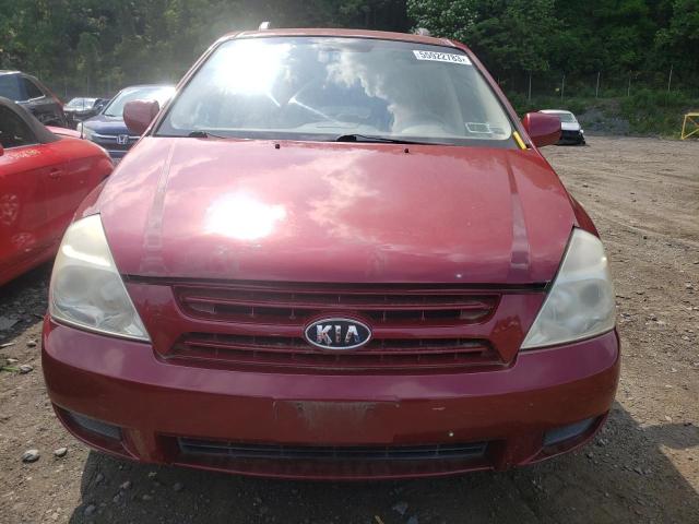 Photo 5 from auction – 2008 KIA SEDONA EX with VIN KNDMB233786239583