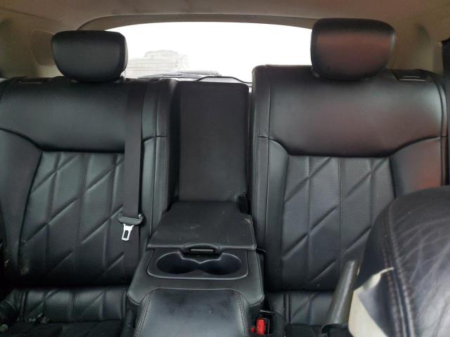 Photo 10 from auction – 2009 INFINITI FX35 with VIN JNRAS18U19M102523