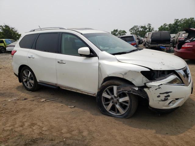 Photo 4 from auction – 2015 NISSAN PATHFINDER with VIN 5N1AR2MM7FC603940