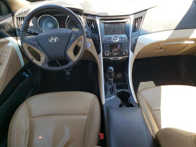 Photo 8 from auction – 2011 HYUNDAI SONATA SE with VIN 5NPEC4AC2BH220730