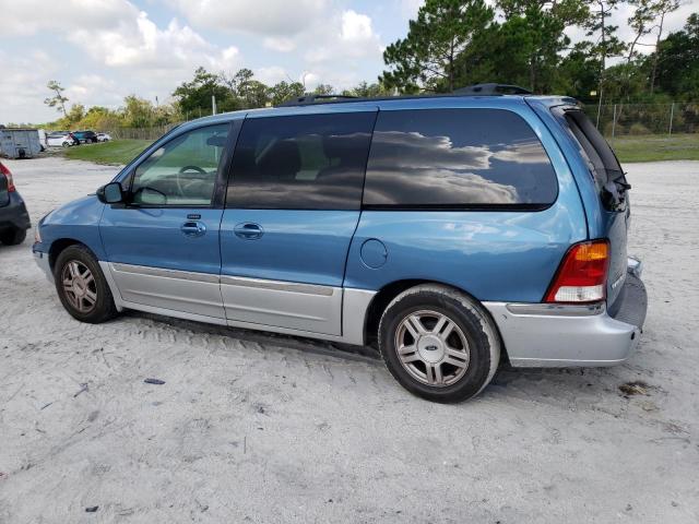 Photo 2 from auction – 2003 FORD WINDSTAR S with VIN 2FMDA53423BA47720
