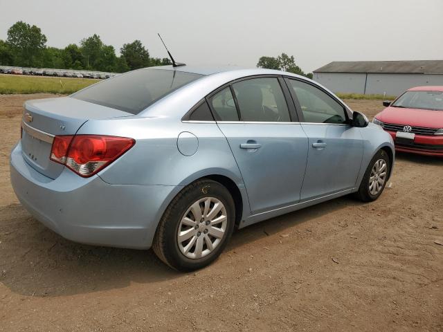 Photo 3 from auction – 2011 CHEVROLET CRUZE LT with VIN 1G1PF5S92B7202377