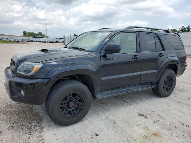 TOYOTA 4RUNNER SR 2007 with VIN JTEBU14R878093806 - Photo from auction