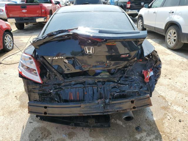 Photo 6 from auction – 2012 HONDA CIVIC SI with VIN 2HGFG4A51CH700943