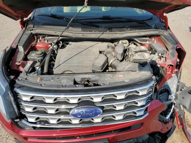 Photo 12 from auction – 2016 FORD EXPLORER X with VIN 1FM5K8D86GGB20574