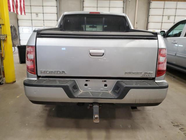 Photo 6 from auction – 2011 HONDA RIDGELINE with VIN 5FPYK1F46BB006300