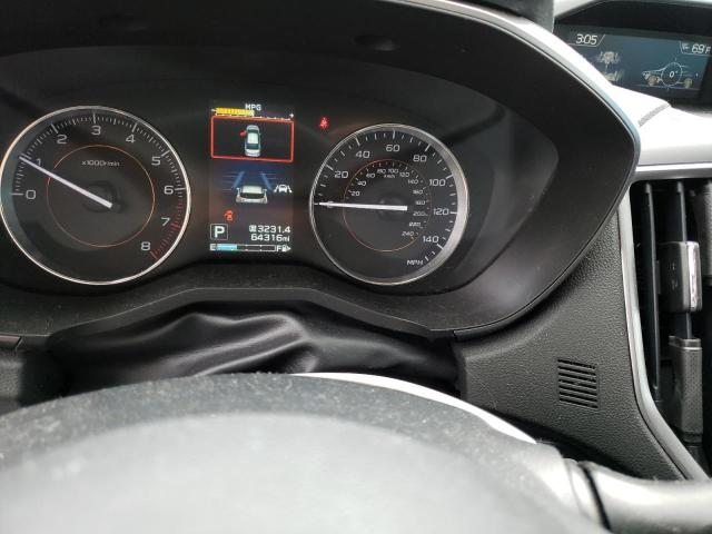 Photo 9 from auction – 2019 SUBARU CROSSTREK with VIN JF2GTAMC8K8370876