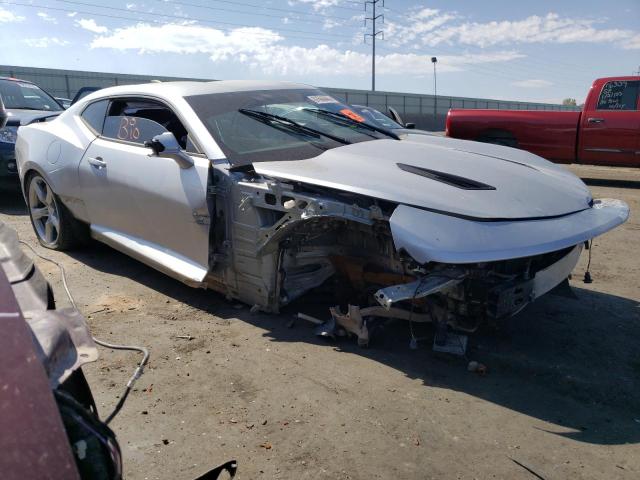 Photo 4 from auction – 2016 CHEVROLET CAMARO LT with VIN 1G1FB1RX4G0155759