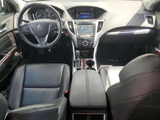 Photo 8 from auction – 2016 ACURA TLX with VIN 19UUB1F36GA004661