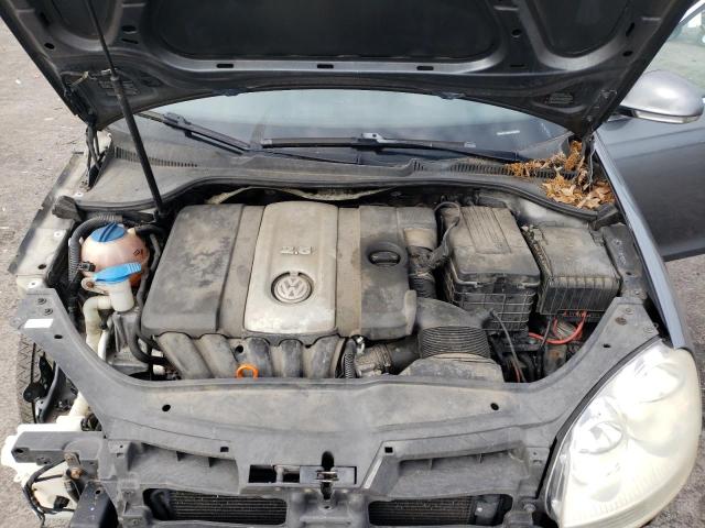 Photo 11 from auction – 2007 VOLKSWAGEN JETTA with VIN 3VWEF71K57M185969