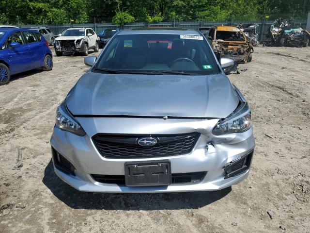 Photo 5 from auction – 2017 SUBARU IMPREZA SP with VIN 4S3GTAM66H3753553