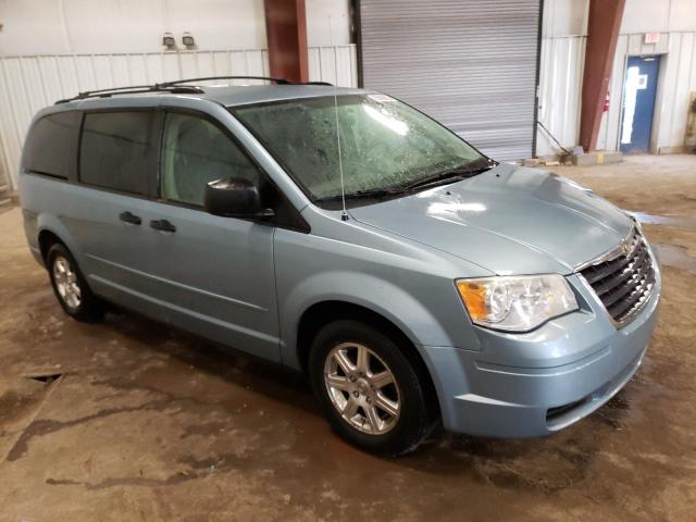 Photo 4 from auction – 2008 CHRYSLER TOWN & COU with VIN 2A8HR44HX8R678992