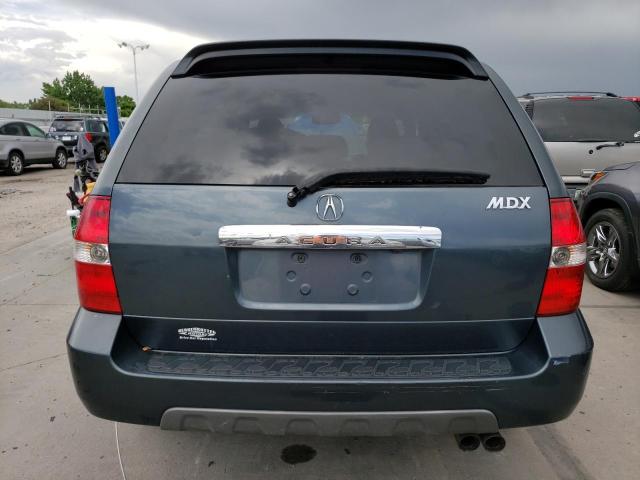 Photo 6 from auction – 2003 ACURA MDX with VIN 2HNYD18943H508465