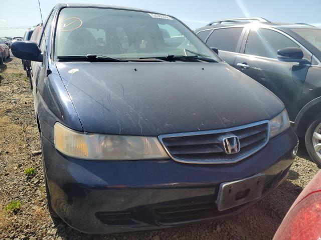 Photo 5 from auction – 2004 HONDA ODYSSEY with VIN 5FNRL18984B055584