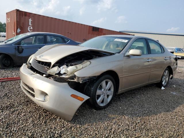 LEXUS ES 330 2005 with VIN JTHBA30G855133618 - Photo from auction