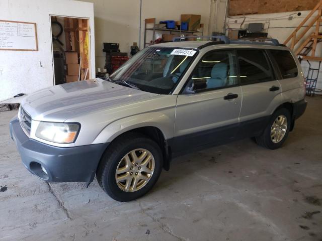 SUBARU FORESTER 2 2005 with VIN JF1SG636X5H716409 - Photo from auction