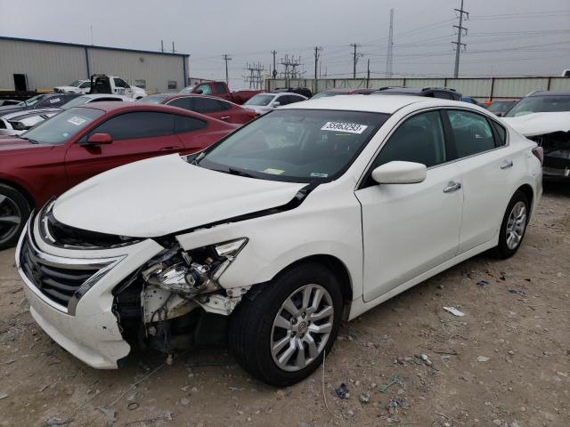 NISSAN ALTIMA 2.5 2015 with VIN 1N4AL3AP5FC456565 - Photo from auction