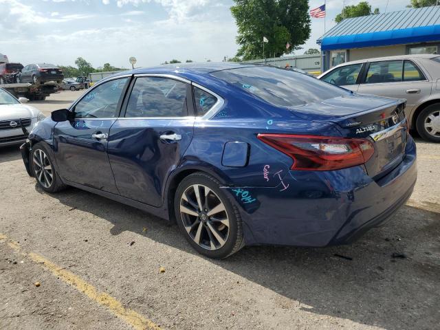 Photo 2 from auction – 2017 NISSAN ALTIMA 2.5 with VIN 1N4AL3APXHC272936