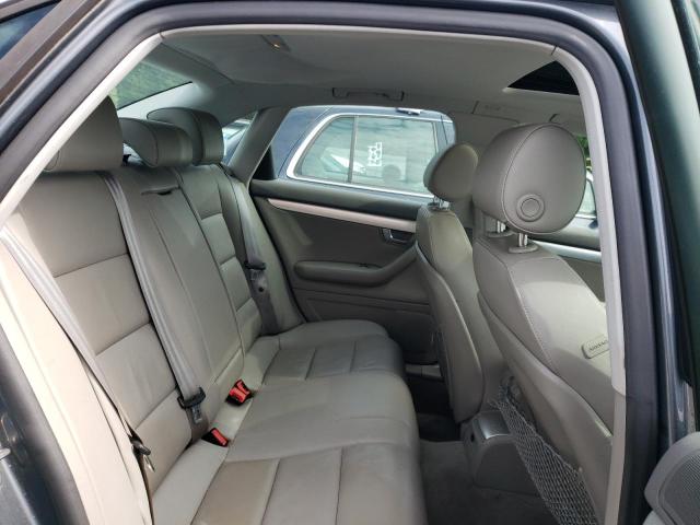 Photo 10 from auction – 2008 AUDI A4 2.0T QU with VIN WAUDF78E38A001767