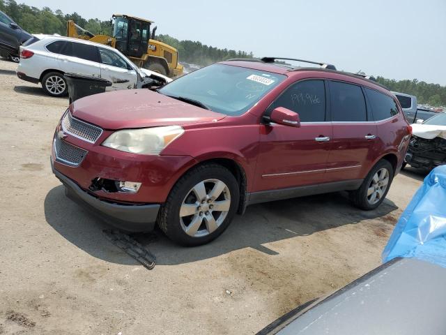 CHEVROLET TRAVERSE L 2011 with VIN 1GNKVLED6BJ320970 - Photo from auction