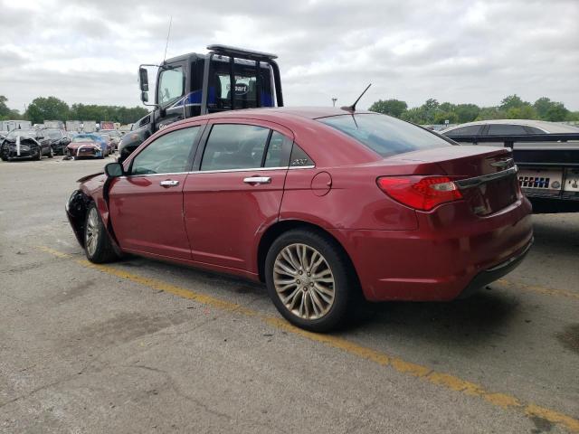 Photo 2 from auction – 2012 CHRYSLER 200 LIMITE with VIN 1C3CCBCB0CN301926
