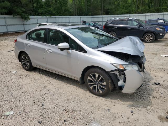 Photo 4 from auction – 2015 HONDA CIVIC EX with VIN 19XFB2F84FE103239