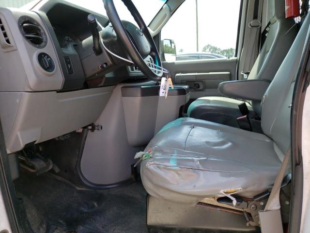 Photo 7 from auction – 2010 FORD ECONOLINE with VIN 1FTNE1EW2ADA94774